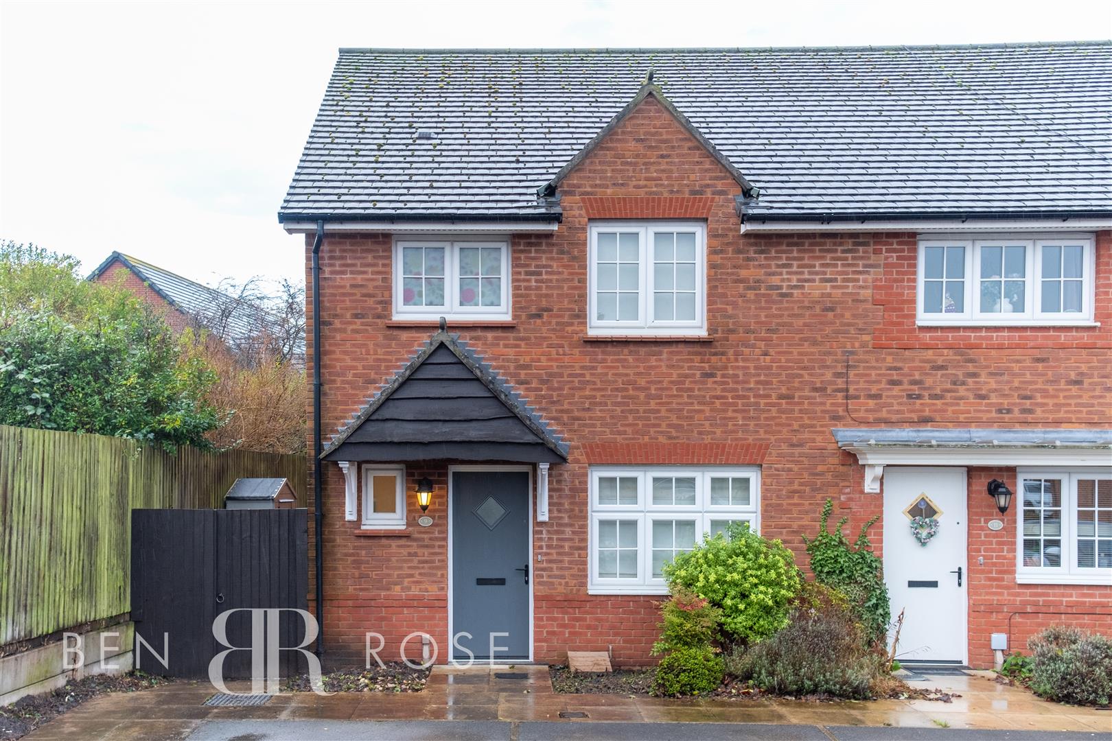 3 bed property in Stone Yard Close, Ormskirk